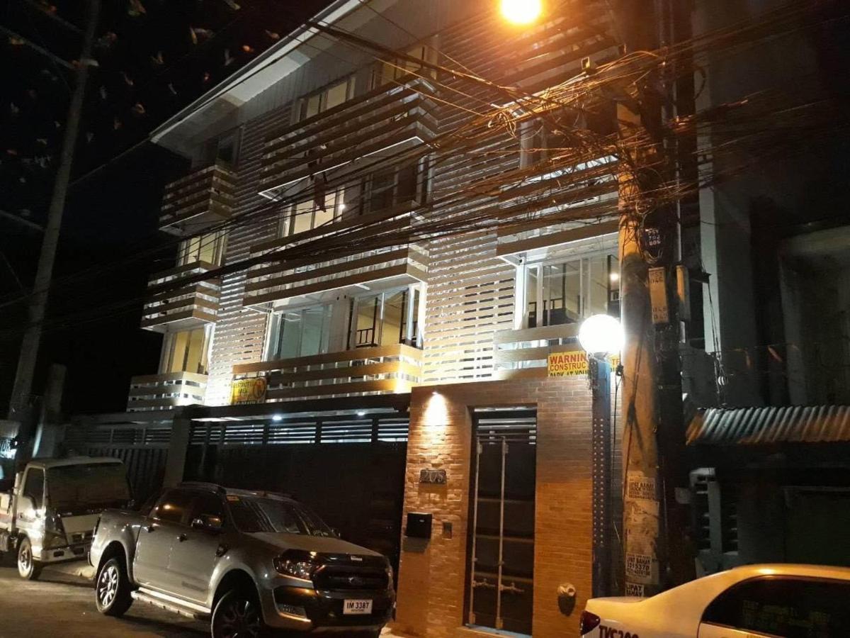 Burgos Hub Hostel Pasay Exteriér fotografie