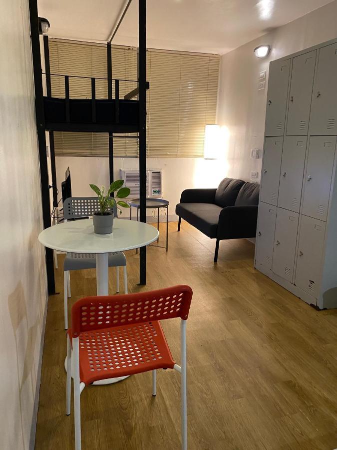 Burgos Hub Hostel Pasay Exteriér fotografie