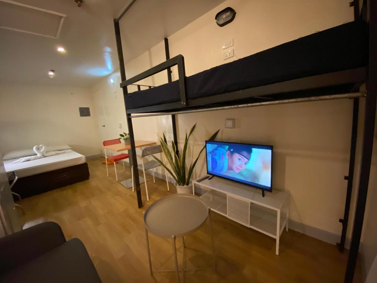Burgos Hub Hostel Pasay Exteriér fotografie