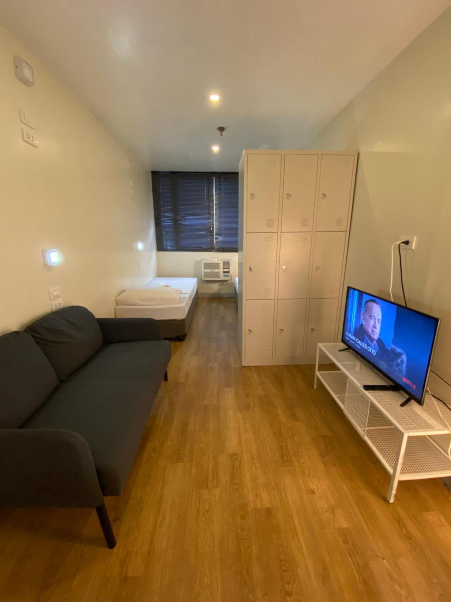 Burgos Hub Hostel Pasay Exteriér fotografie