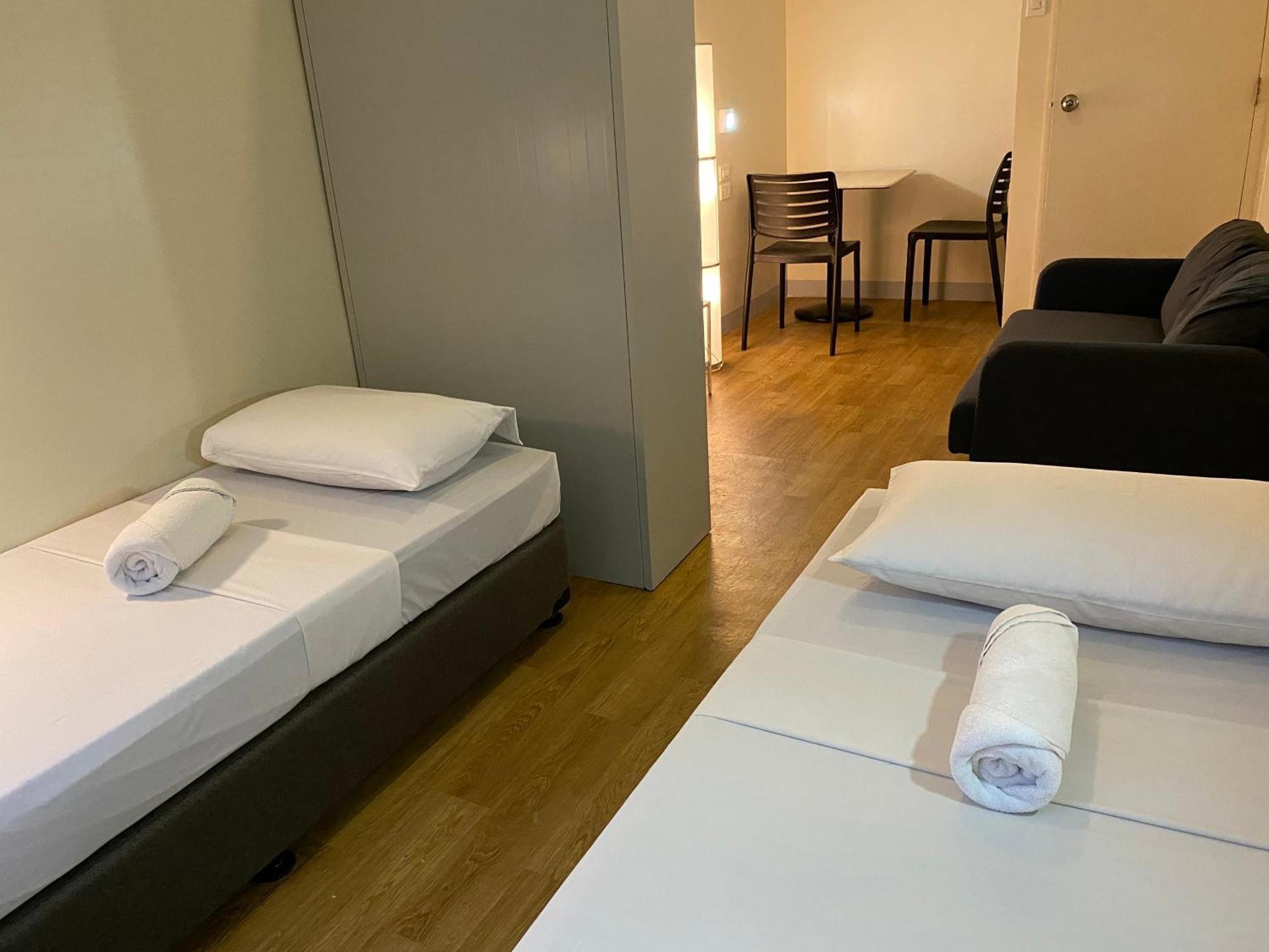 Burgos Hub Hostel Pasay Exteriér fotografie